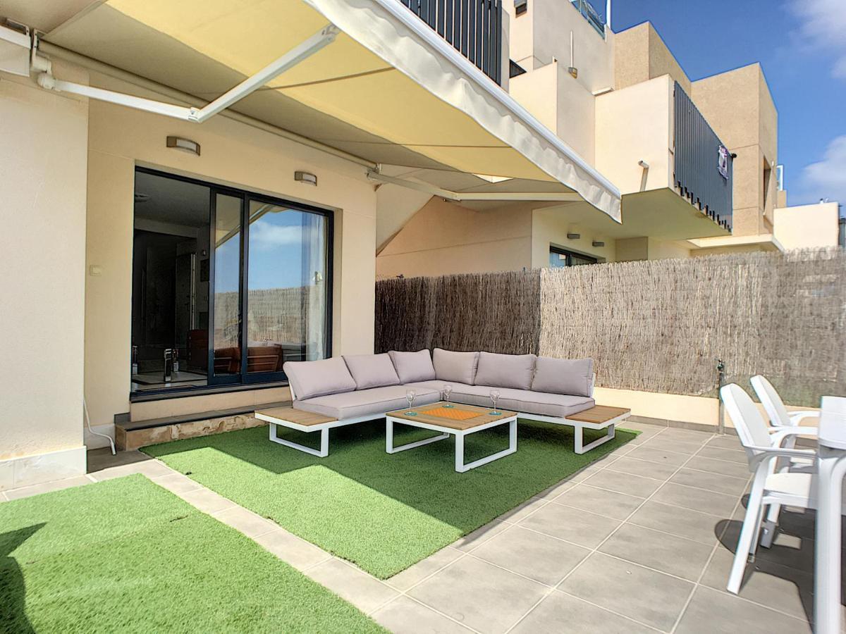 Sabrina Apartment - La Zenia - 1610 Orihuela Buitenkant foto