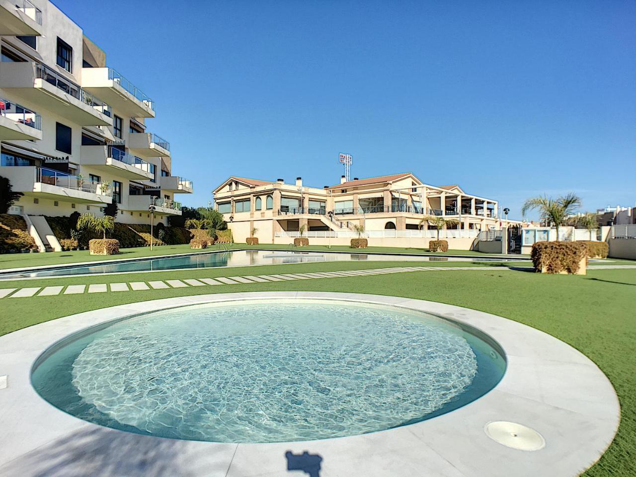 Sabrina Apartment - La Zenia - 1610 Orihuela Buitenkant foto