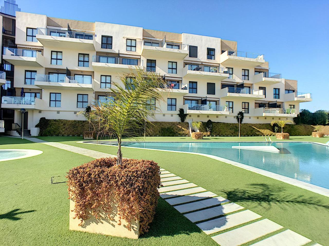 Sabrina Apartment - La Zenia - 1610 Orihuela Buitenkant foto