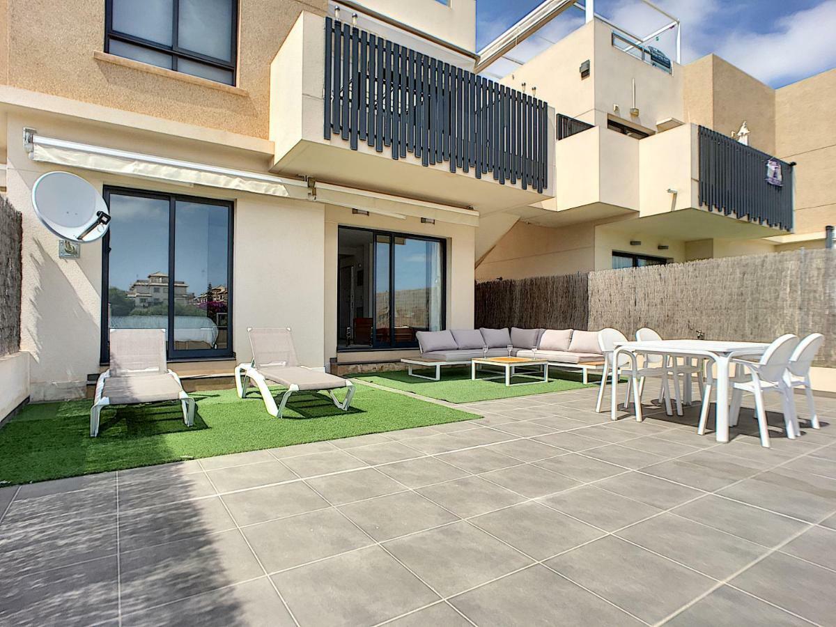 Sabrina Apartment - La Zenia - 1610 Orihuela Buitenkant foto